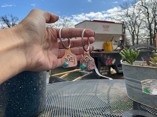 Mooooood Swing Earrings