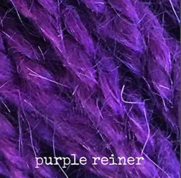 RCH Collar-Purple Reiner