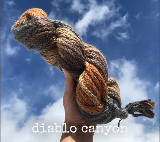 Diablo Canyon Steer Tripping Collar