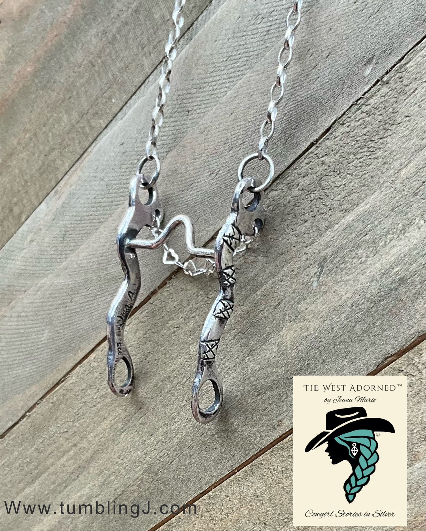 Custom Mini-Bit Pendant-built to scale