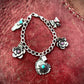 Sweetheart Charm Bracelet