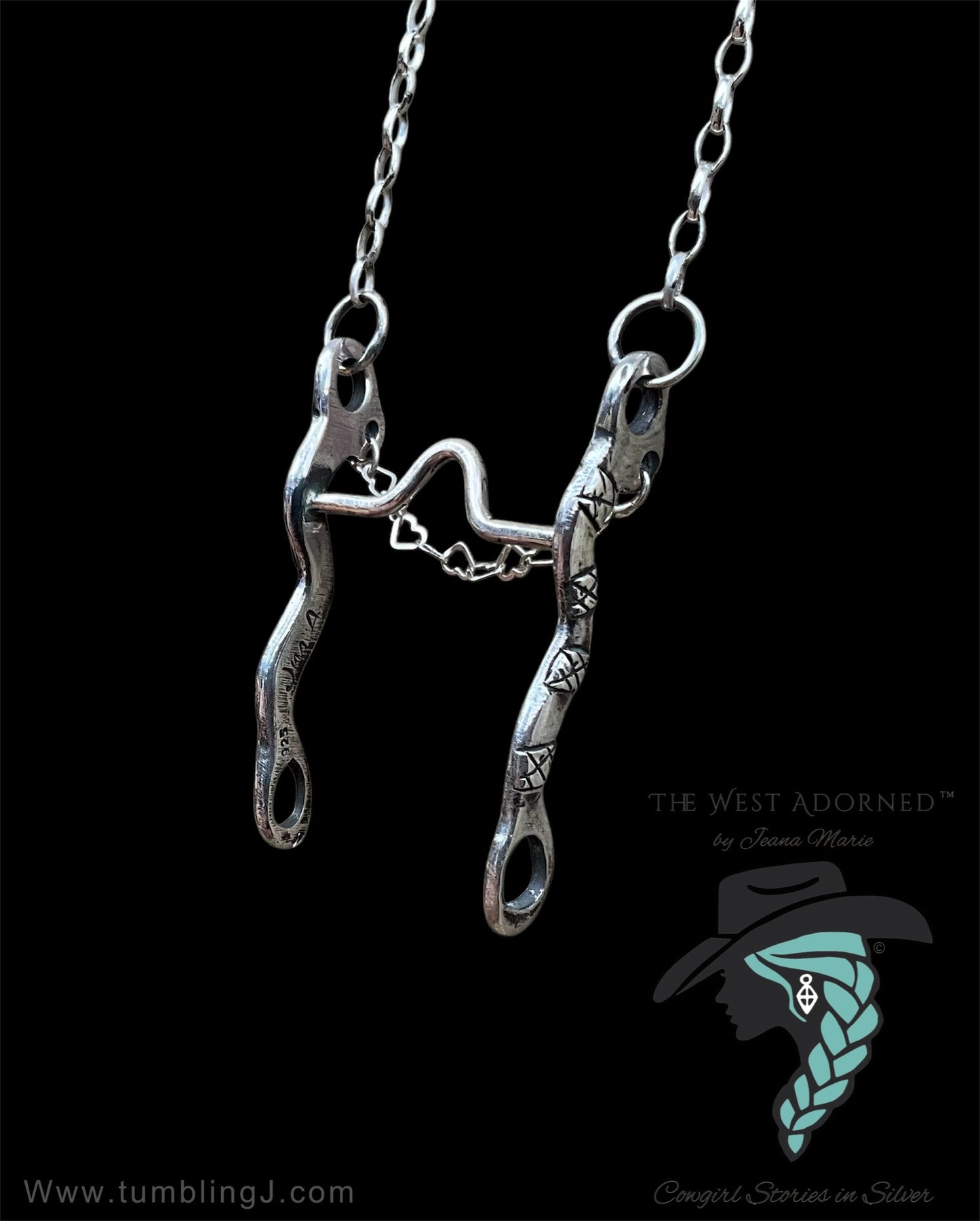 Custom Mini-Bit Pendant-built to scale