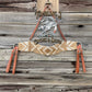 The Grounder- Mohair Steer Tripping Collar