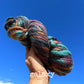 Galaxy Cowgirl Mohair Pulling Collar