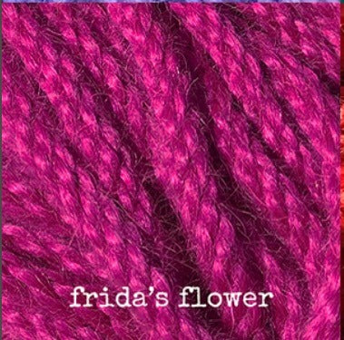 28” Cinch-Frida’s Flower