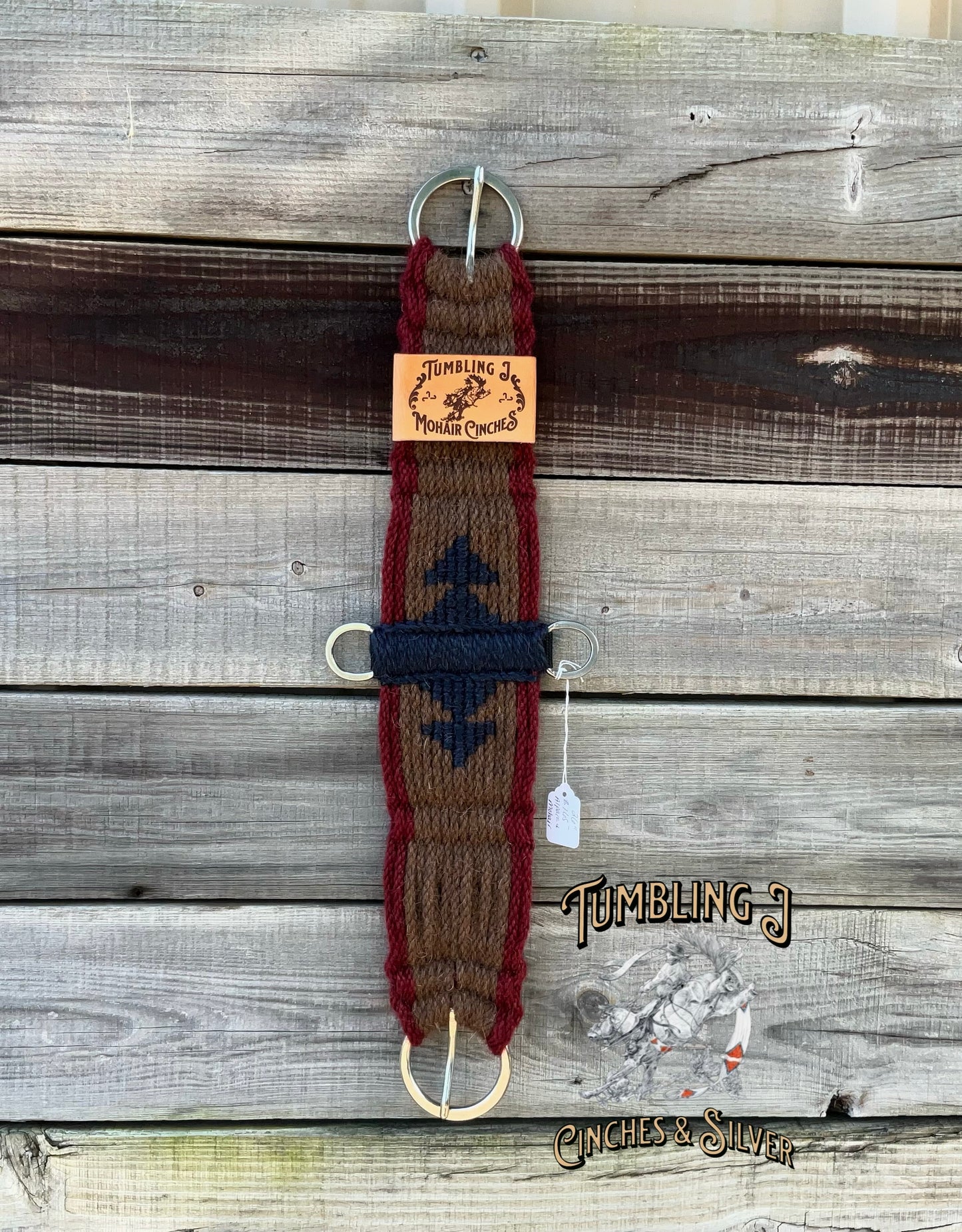26” Red Rock colt cinch