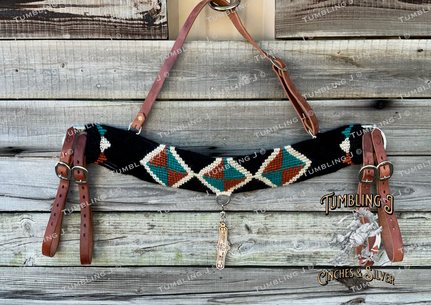 San Carlos Steer Tripping Collar