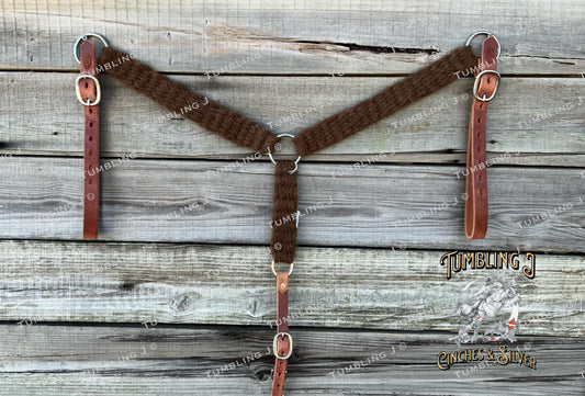 RCH Collar-Alpaca-Mocha