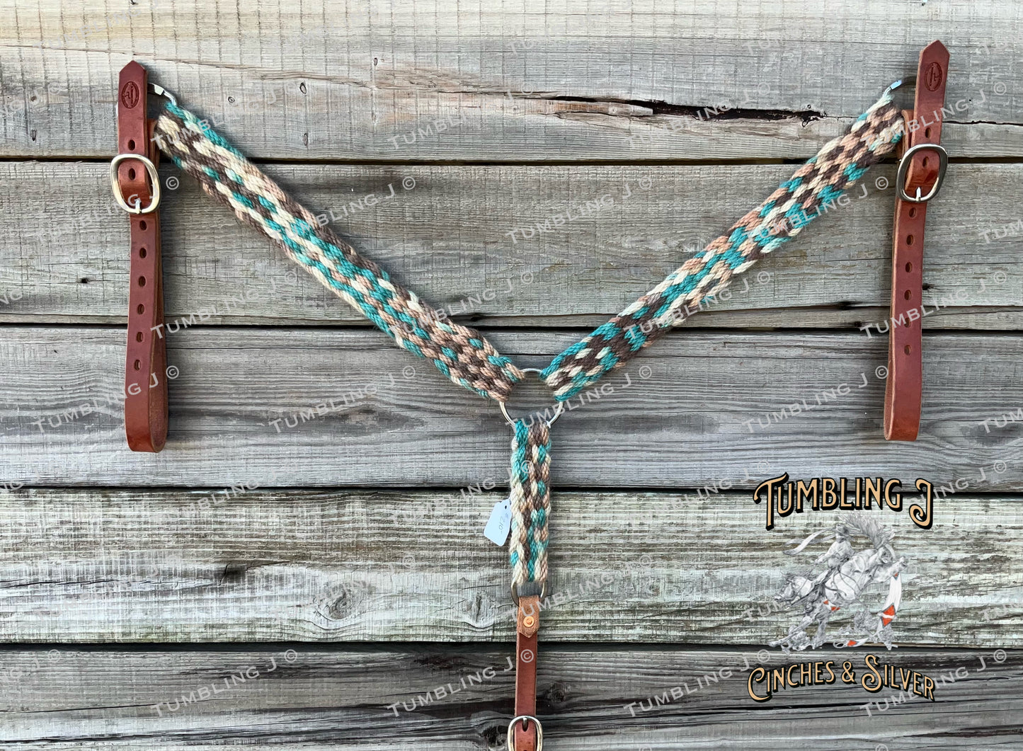 RCH Collar-Arizona Dreaming Tie Dye