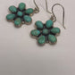 Kingman Starburst earrings