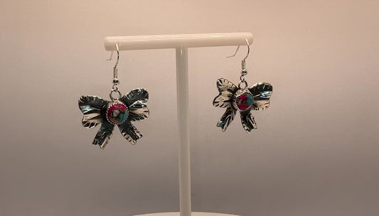 Rodeo Ribbon Earrings